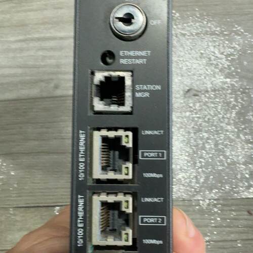 议价IC693CPU374 工业自动化PLC控制模块 双网口通讯模块维修