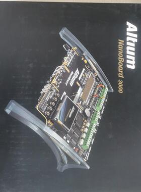 议价NanoBoard 3000 FPGA开发板 智能F2四层维修