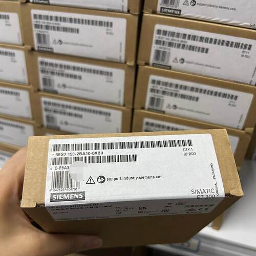 议价6ES7 153-2BA10-0XB0 接口模块 ET200 DP从站维修