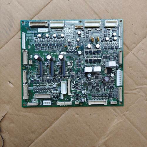 议价P07231 A0GYK10200复印分页装订机主控板维修