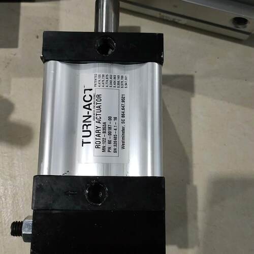 议价122-B353A 旋转执行器 工业自动化工控配件维修