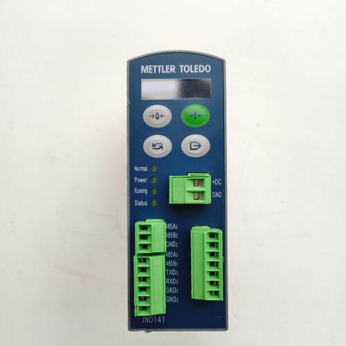 议价IND141 T14100D 电子称重仪表 梅特勒-托利多工控配件维修