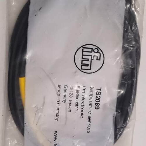 议价TS2069 温度传感器 ifm易福门 工业工控自动化配件维修