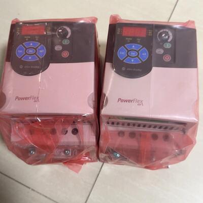 议价22F-D6P0N103 AB变频器 2.2KW 工控自动化设备维修