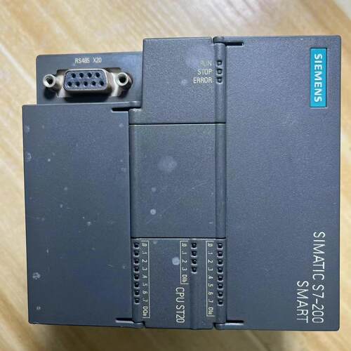 议价ST20 S7-200 SMART CPU PLC 工控自动化模块维修