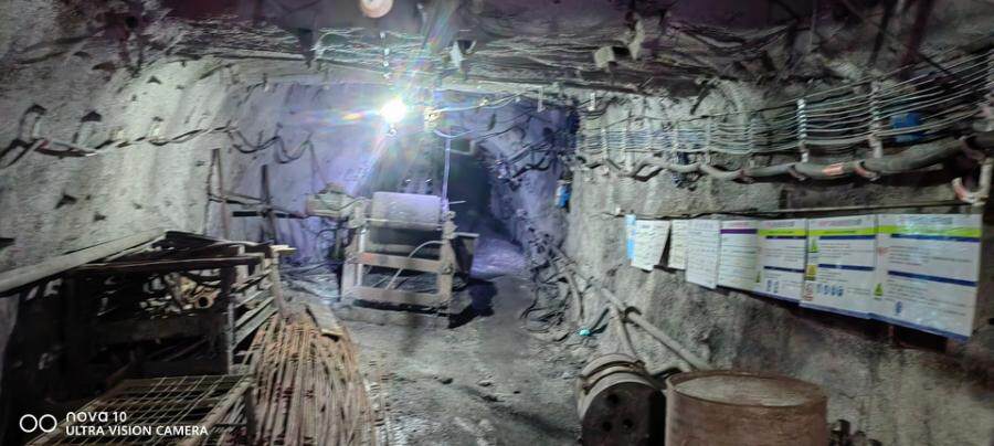 5月17日曲靖市煤业公司书桌煤矿资产网络拍卖公告