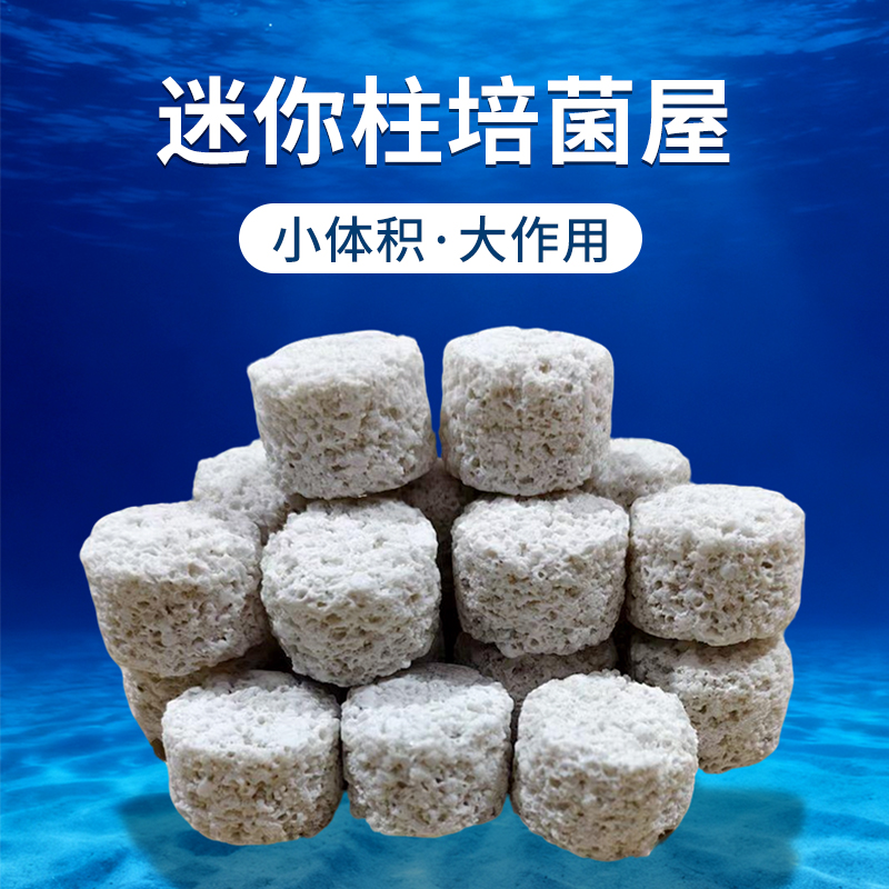 培菌柱过滤材料生化柱