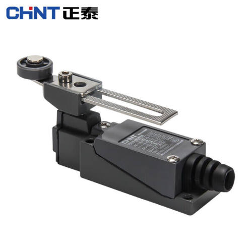 正泰YBLX-ME/8108行程开关限位开关自复位微型滚轮摇臂式限位器