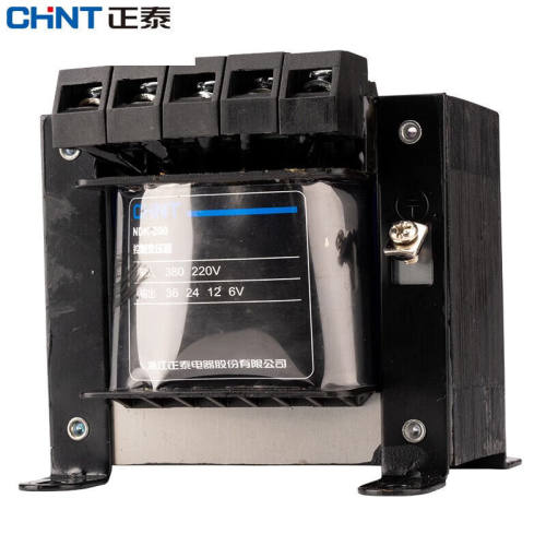 正泰（CHNT）NDK-200VA-380-220/36-24-12-6控制变压器NDK(BK)系