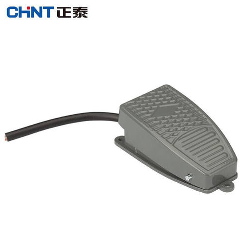 正泰（CHNT）YBLT-EKW/5A/B脚踏开关YBLT-EKW/5A/B自复位脚踩踏板