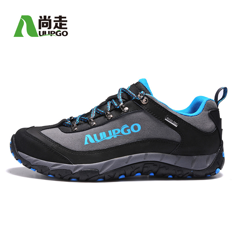 Chaussures de cyclisme homme AUPGO - Ref 890626 Image 2