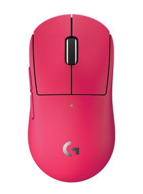 【官旗正品】罗技 GPW4小狗