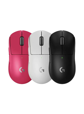 【官旗正品】罗技GPW3代无线鼠标双模专业游戏GPro系列狗屁王三代