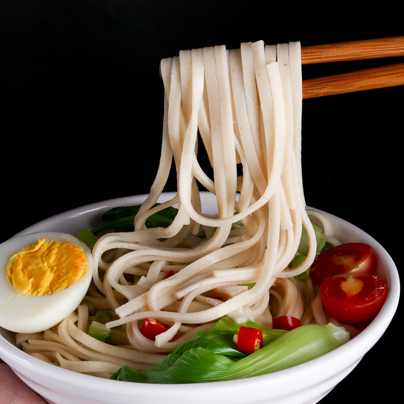 品品好全麦面面条挂面餐全麦苦荞500g粗粮麦面主食轻食低脂早餐