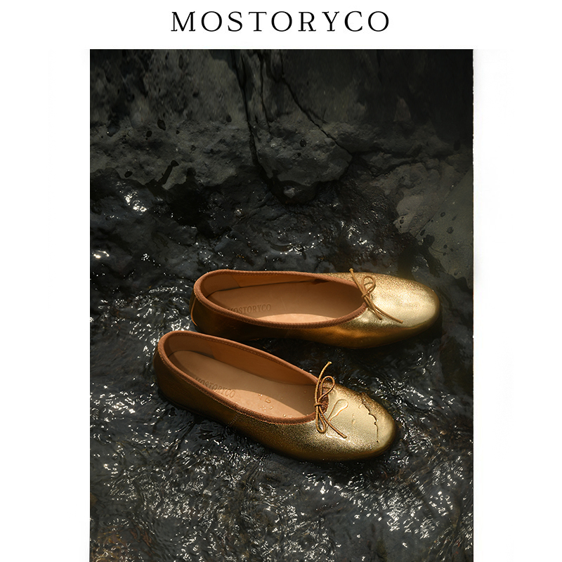 Mostoryco|单鞋休闲蝴蝶结