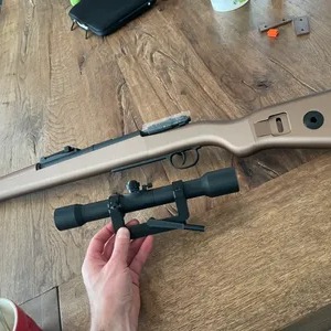 8k可拆卸拼装枪不可发射