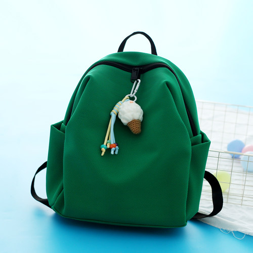 包女大学生透气双肩包女旅游