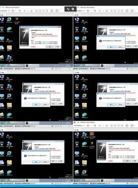 ikuai路由搭建纯软件搭建工作室电脑多开ip虚拟机多开