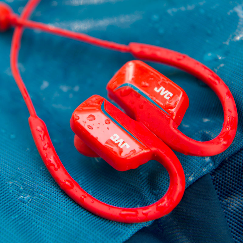 JVC/杰伟世 HA-EC600BT蓝牙耳机跑步运动专用耳塞无线挂耳磁吸挂脖式防水防汗防滑防掉舒适无痛入耳式骑行run|ruв категории видео электрических приборов, Bluetooth - гарнитура - от Buy2taobao.com для оказания профессиональной услуги покупки агента Taobao