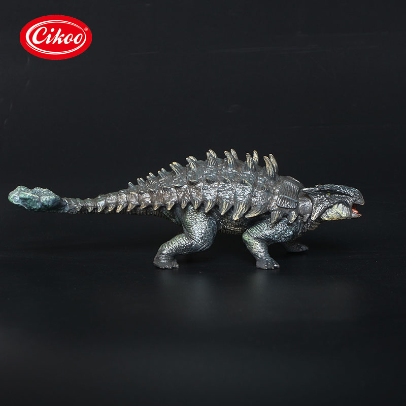 cikoo侏罗纪恐龙玩具仿真模型C30锤头龙儿童礼物早教恐龙