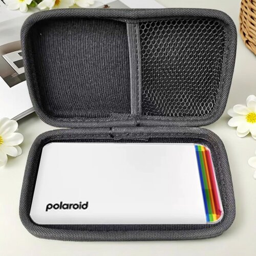 适用于Polaroid宝丽来Hi-Print 第2代手机照片打印机收纳包防震包