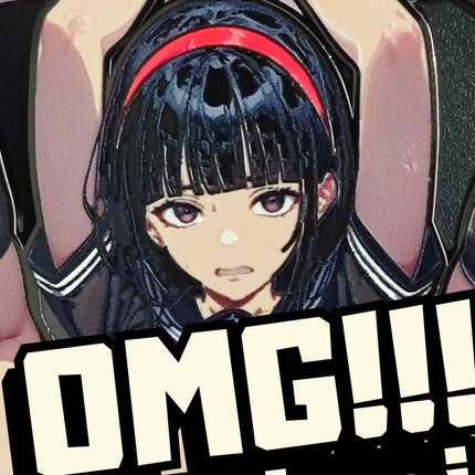 DaVinci原创[rope hell]金属徽章、仿珐琅徽章、胸针