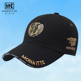 高端帽子男款春夏新款休闲棒球帽潮大头围遮阳太阳帽运动鸭舌帽女