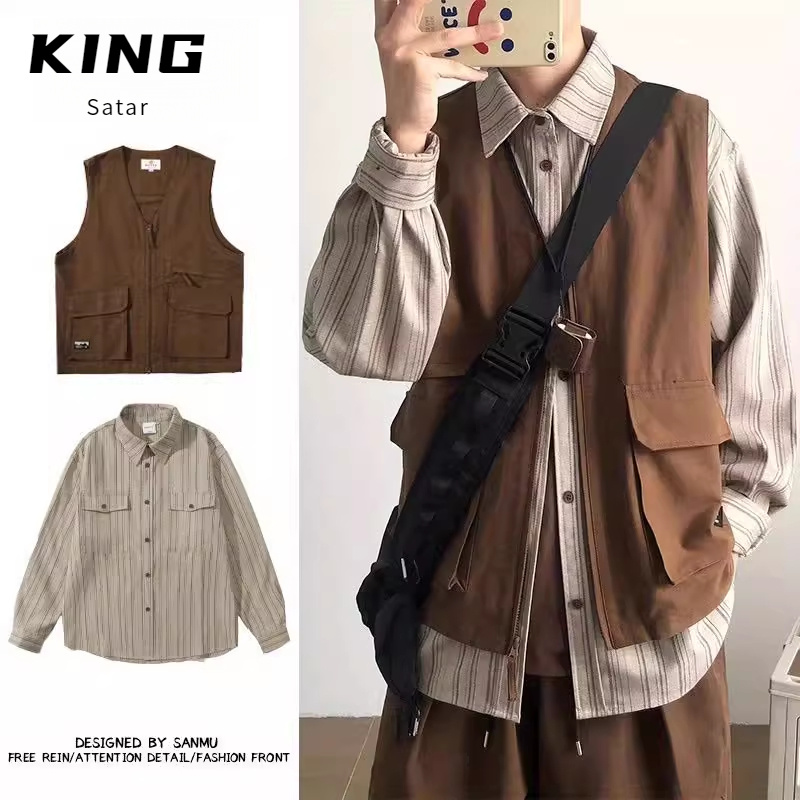 两件装/单件日系风格穿搭