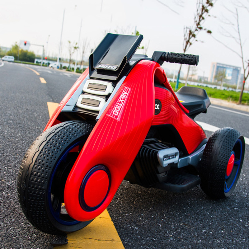 儿童电动车摩托车三轮车3-6岁男女宝宝车小孩子可坐人充电玩具车,玩具/童车/益智/积木/模型,儿童电动车,淘宝优惠券,粉丝福利购,淘宝优惠卷