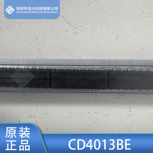 CD4013BECD4013封装DIP-14