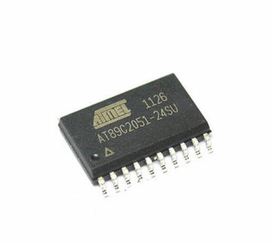AT89C2051-24SU SOP20 8位微控制器MCU 集成电路芯片IC AT89C2051