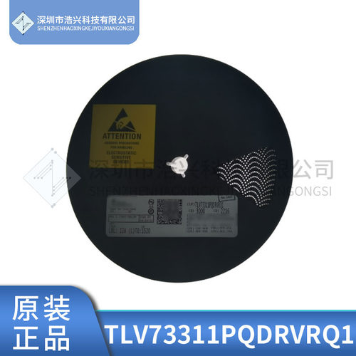 TITLV73311PQDRVRQ112Q稳压器