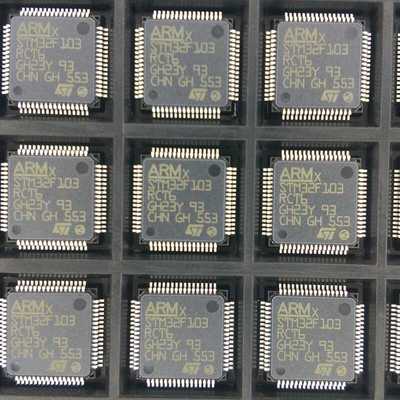 STM32F107RCT6电子元器件配单