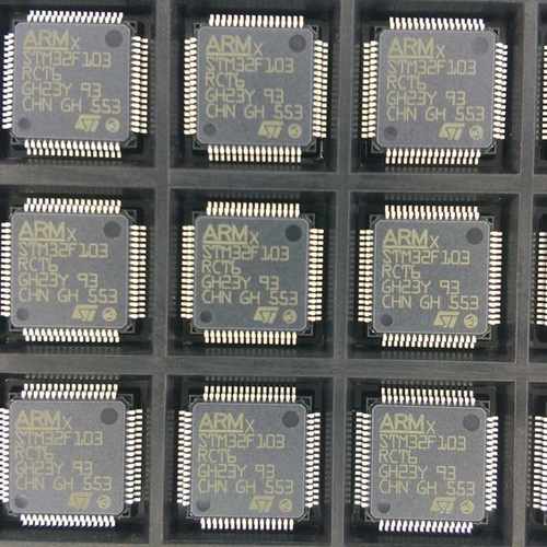BOM配单 型号： STM32F103R6T6A 封装： QFP64 电子元器件配单