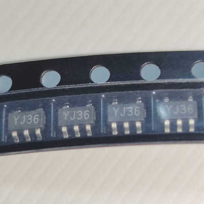 封装型号新货TPS22930AYZVR