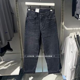 LMB1007533YS00F Lee正品 753宽松直筒牛仔裤 男士 A09400 2025秋冬款