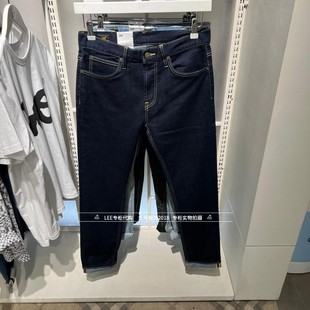 LMB100705100333 Lee正品 705标准小脚牛仔裤 男士 898L00 2025秋冬款