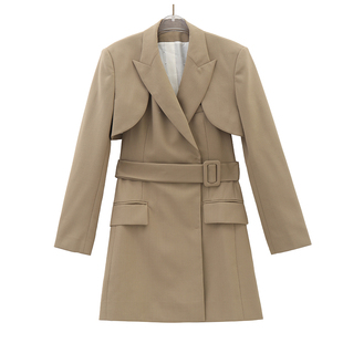 连衣裙 柜2399 式 两件套长西装 MBA3DRS003 摩系列