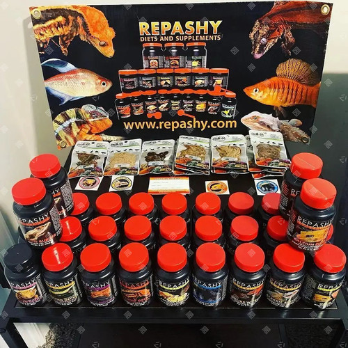 R牌爬宠钙粉维生素补充剂Repashy