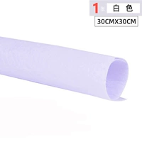 Белый, 30x, 30см