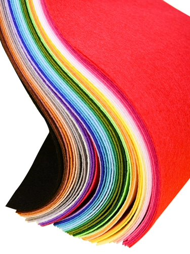 Флисовая ткань из нетканого материала для детского сада, креативный костюм, набор материалов, DIY