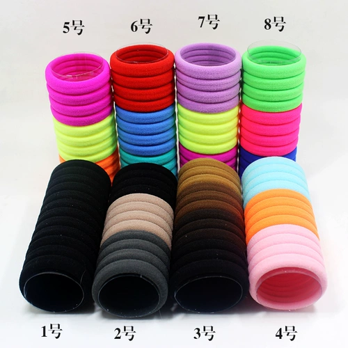 Резинка для волос ручной работы, аксессуары, барсетка, DIY, Южная Корея, простой и элегантный дизайн