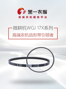 微耕机 WGJ17*系列 WGJ 5435  17*1130（1075Li） (1条)