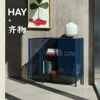 HAYPERFORATED彩色柜