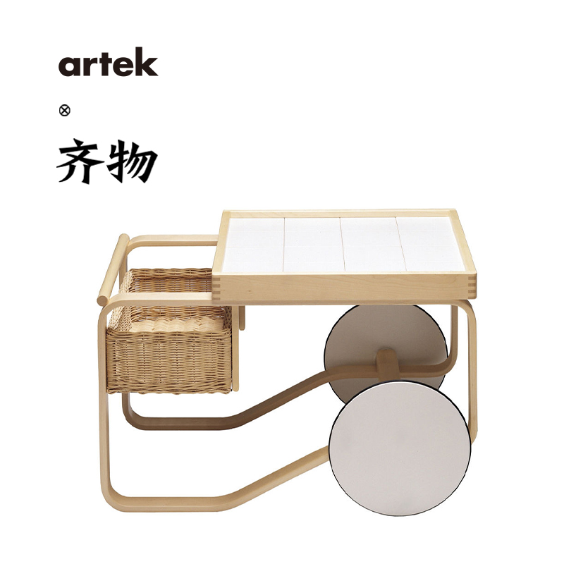 ArtekTeaTrolley900901推车