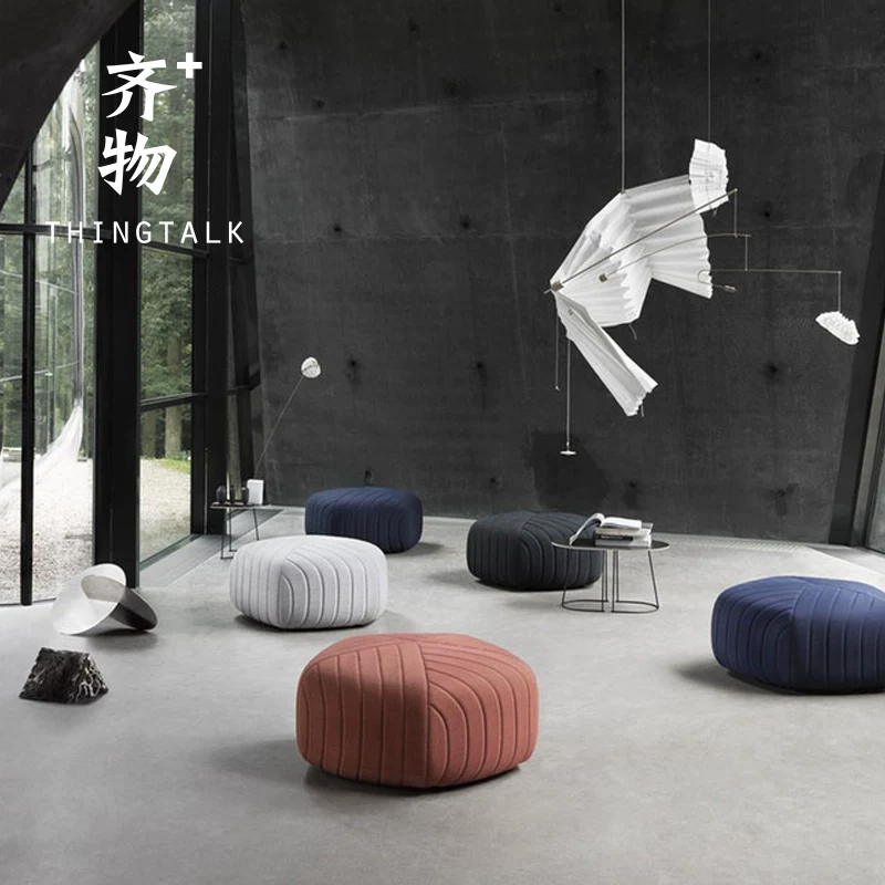 Дания Muuto Five Pouf /Большой Пентагон диван табурет
