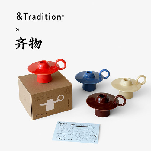 &TraditionMomentoJH39烛台