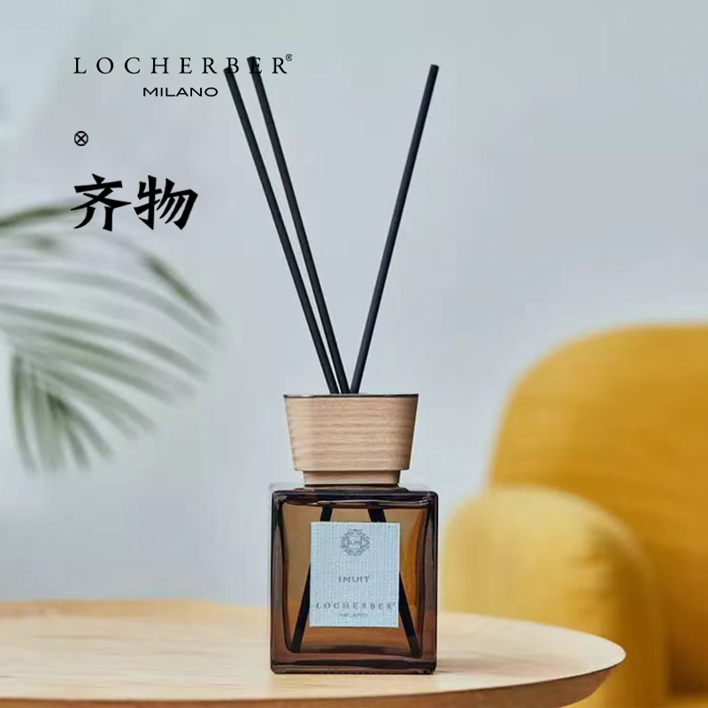 意大利LOCHERBER洛赫本 空间香薰无火香薰香家用扩香持久精油香氛