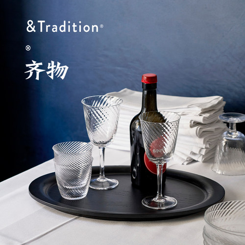 &traditionSC系列玻璃水杯