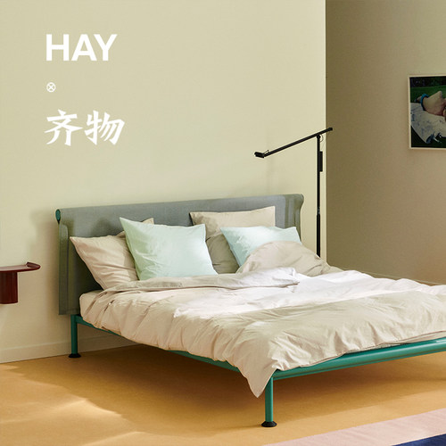 HAYTAMOTOBED床双人床布艺床